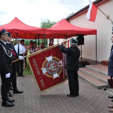 Druhowie OSP w Koźniewicach świętowali 60-lecie jednostki