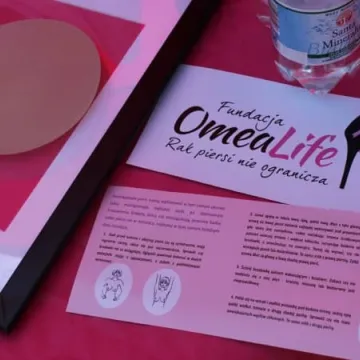 Różowy Piknik w parku Solidarności