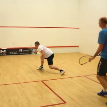 I Mistrzostwa Radomska w Squasha 2018 