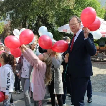 Święto Flagi Państwowej w Radomsku
