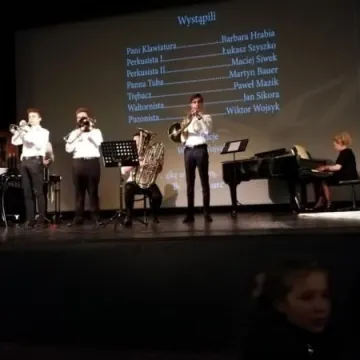 W kamienicy przy Wiolinowej...