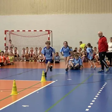 Sportowe Mikołajki z MOSiR w Radomsku