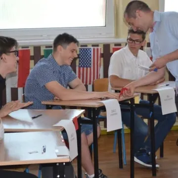 Powiatowy Konkurs Wiedzy o UE