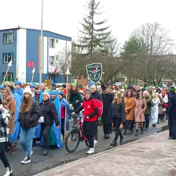 Orszak Trzech Króli 2023 w Radomsku