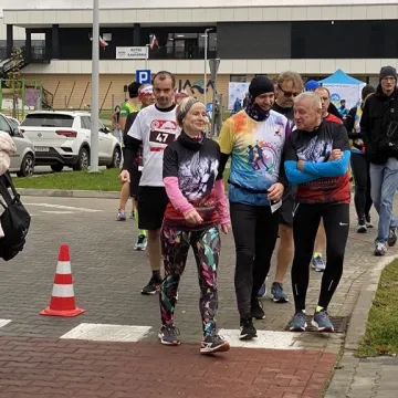 Radomszczański Bieg Niepodległości. Około 200 zawodników na starcie