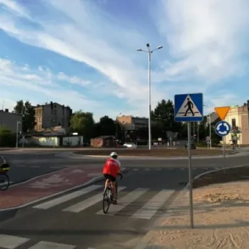 Rondo już przejezdne