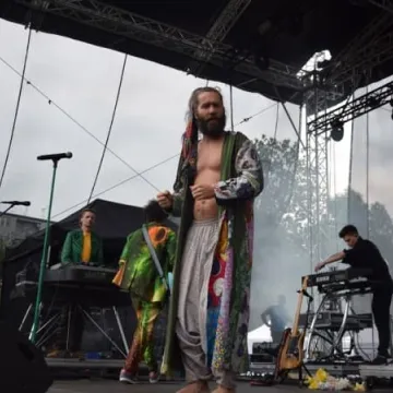 Dni Radomska 2018: Koncert Łąki Łan