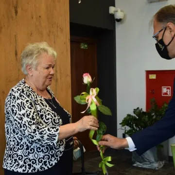 „Złoci” małżonkowie odznaczeni medalami
