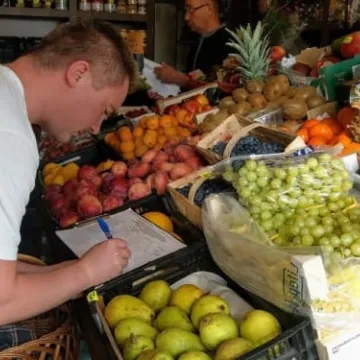 Magdalena Spólnicka zbiera podpisy 