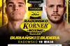 „Radomsko Korner Boxing Night”: Krystian Buriański - co się odwlecze, to nie uciecze