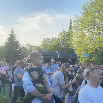 Muzyczna energia na Dniach Radomska