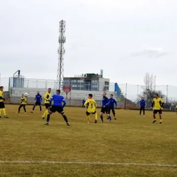 Remis RKS w ostatnim sparingu