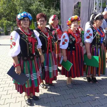 Tak obchodzono święto plonów w Kodrębie