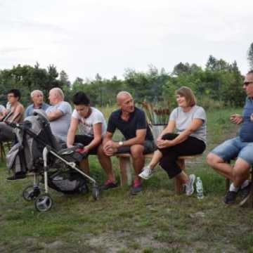 Piknik integracyjny z klubem „Szansa” 