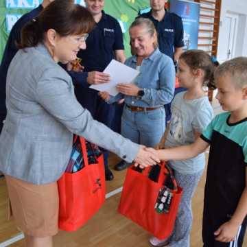 W PSP 5 w Radomsku odbyły się eliminacje do Policyjnej Akademii Bezpieczeństwa