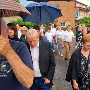 [WIDEO] Czarna Madonna nawiedziła parafię św. Klemensa w Lgocie Wielkiej