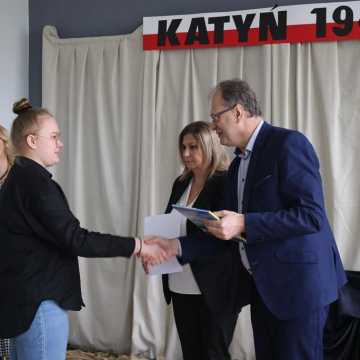 W PSP 4 w Radomsku rozstrzygnięto Konkurs Katyński
