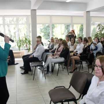 Zakończenie roku szkolnego maturzystów w Radomsku