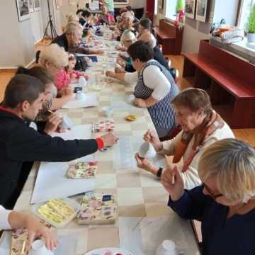 „Weekend seniora z kulturą” w radomszczańskim muzeum