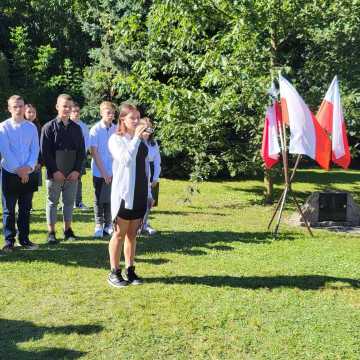 W Radomsku upamiętniono 84. rocznicę napaści ZSRR na Polskę