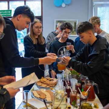 Smakowity projekt polsko – ukraiński zrealizowany!