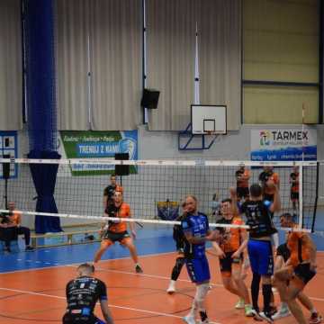 METPRIM Volley Radomsko odprawił debiutanta ze Skierniewic