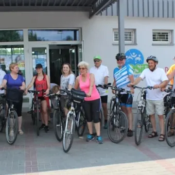 Dni Rodziny 2019: Rodzinny Rajd Rowerowy