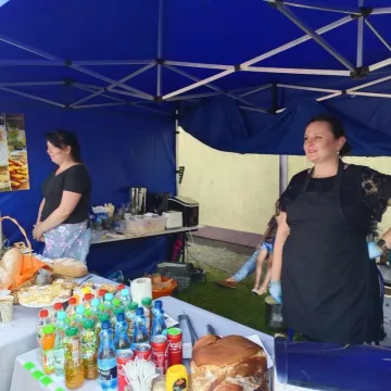 Dożynki w Jedlnie: koncerty, atrakcje i podziękowania za plony