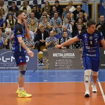 METPRIM Volley Radomsko mistrzem III ligi po triumfie w turnieju finałowym