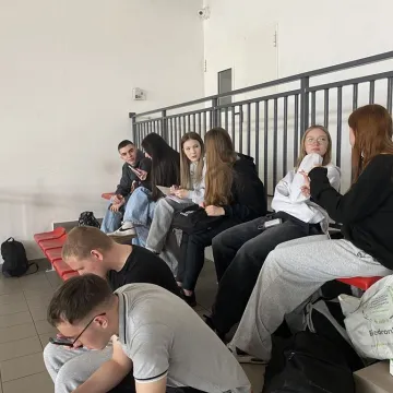 Zagrali o Puchar Dyrektora ZSE-E