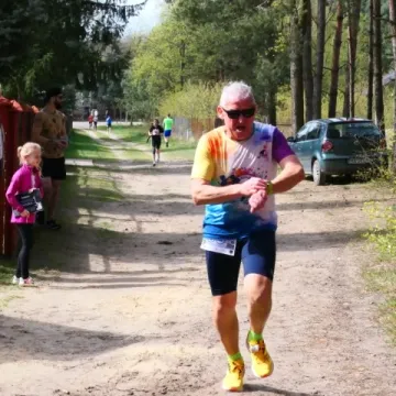 Na Bobrach pobiegli dla Krzysia Biernatowicza