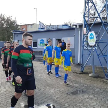 RKS Radomsko rozgromił beniaminka z Wieruszowa 5:1