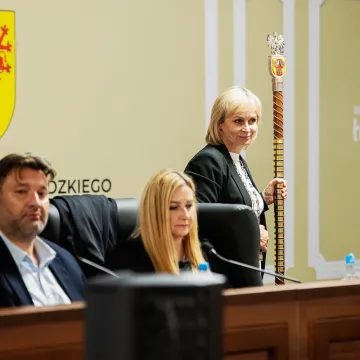 Absolutorium dla zarządu województwa łódzkiego