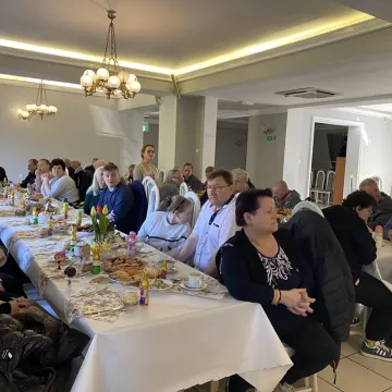 Wielkanoc bez samotności. W Radomsku nikt nie był sam