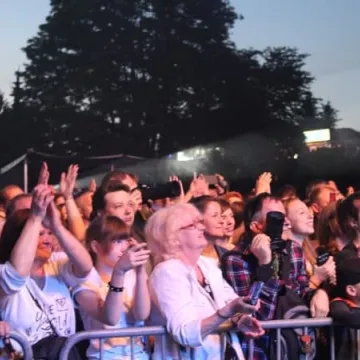 Dni Radomska 2016: Koncert zespołu Pectus