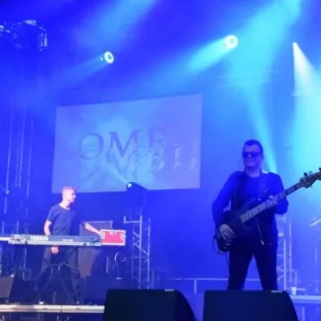 Dni Radomska 2017: Koncert zespołu Kombii