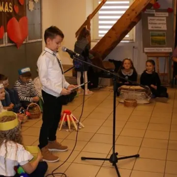 Dzień Babci i Dziadka w GOKiS