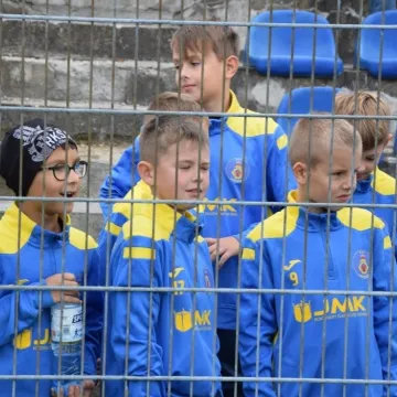 Prezentacja Akademii Młodego Piłkarza RKS Radomsko