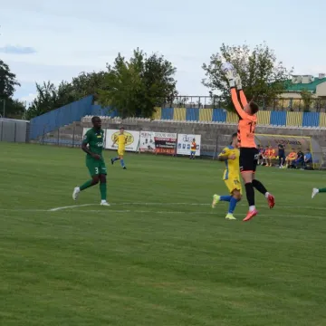 Po dekadach przerwy pucharowe występy. RKS – Radomiak 0:3