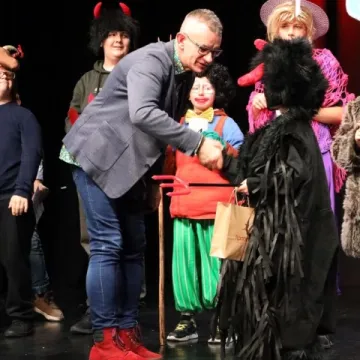 Zapustowy korowód przeszedł ulicami Radomska. Już po raz piętnasty...