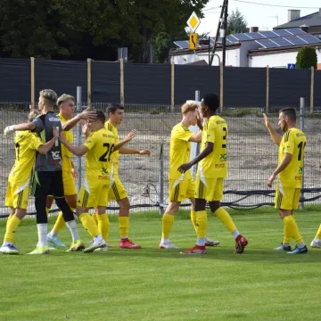 RKS Radomsko – Sokół Aleksandrów. Goście wywożą trzy punkty