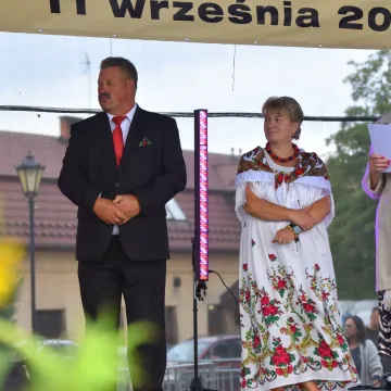 Gminno-Parafialne Dożynki w Przedborzu