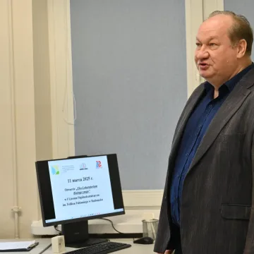 Eko-Laboratorium Biologiczne otwarte w I LO w Radomsku