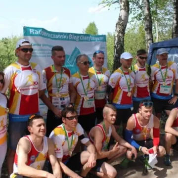 Pobiegli dla Marcina