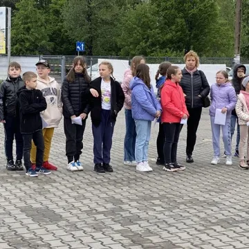 W Radomsku wyłaniano Mistrza Kierownicy