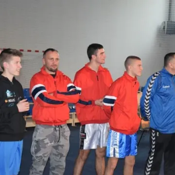 II Gala Boksu w Radomsku