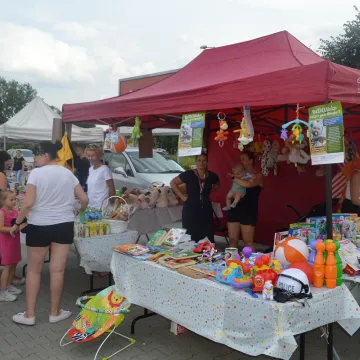 Zbierali pieniądze dla Miłoszka