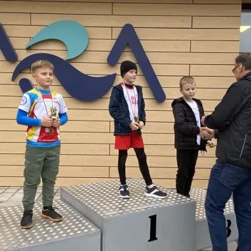 Radomszczański Bieg Niepodległości. Około 200 zawodników na starcie