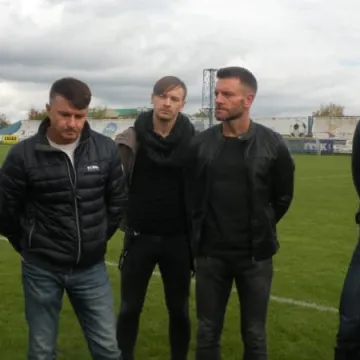 Wojciech Lenk pyta Magdalenę Spólnicką o pomysły na rozwój sportu w mieście