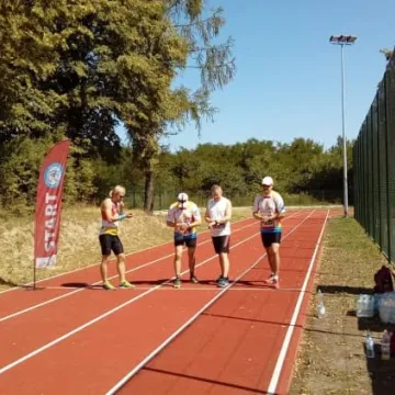 Radomszczański bieg Coopera